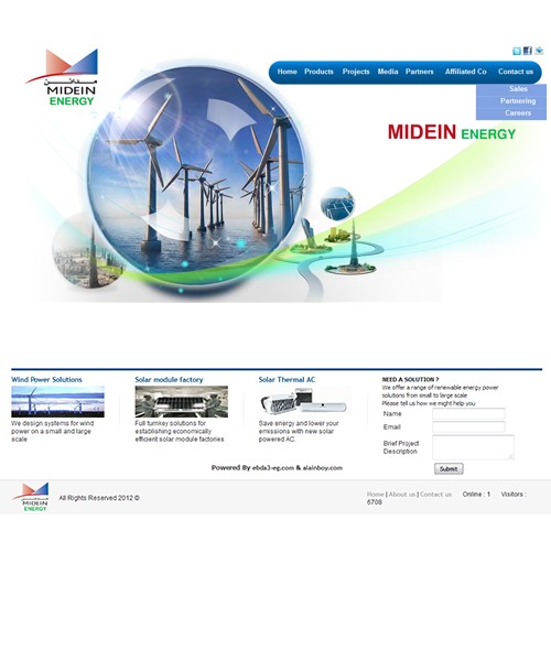 MIDEIN ENERGY