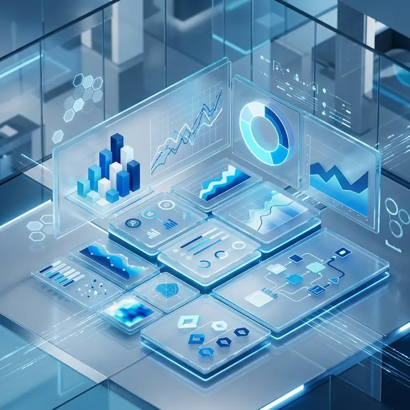 ERP Dashboard